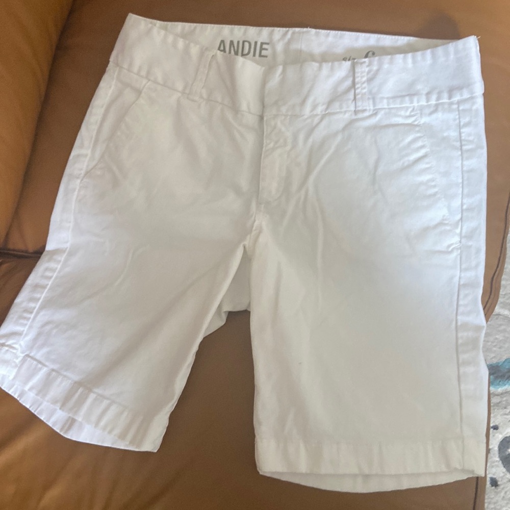J. Crew Andie Shorts